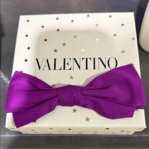 Valentino perfume box only